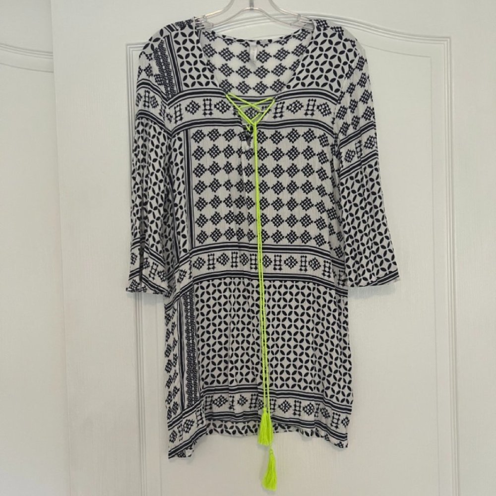 La Made Dress Beach Cover Up